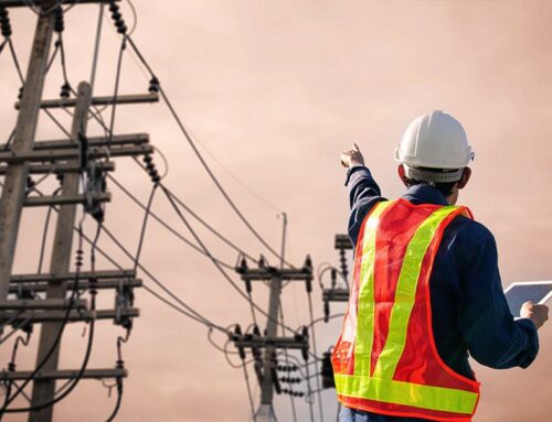 Próximo curso PRL 20h Oficio Electricidad 16/9/2026