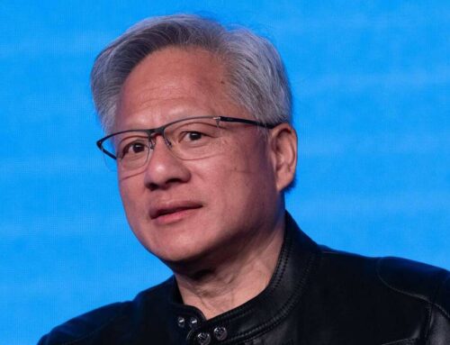 Jensen Huang, CEO de Nvidia: “Los millonarios del futuro serán electricistas o fontaneros”